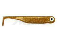 Señuelos blandos Great Fish GF1 Ripper 7cm - no scent - gold