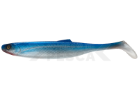Vinilos Headbanger BangerShad 12cm 9g - Blue/withe