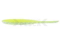 Vinilos Keitech Shad Impact 5 inch | 127mm - LT Chartreuse Ice