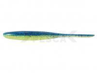 Vinilos Keitech Shad Impact 5 inch | 127mm - LT Blue X Chart