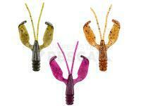 Vinilos Perch Professor Fapping Craw 1.4” 3.5cm - MIX