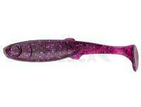 Vinilos Perch Professor Fluky Shad 2” 5cm - #02 Purple Pepper