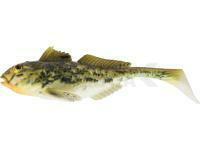 Vinilos Westin Gunnar The Goby 10cm 12.8g - Black Mouth