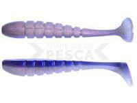 Vinilos X Zone Lures Pro Series Swammer 4" 10cm - Pro Blue Red Pearl