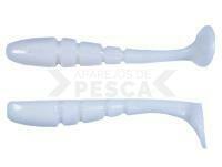 Vinilos X Zone Lures Pro Series Swammer 4" 10cm - Snow White