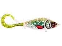 Señuelo Strike Pro Guppie Downsize 9cm - TR002 Glitter Pike