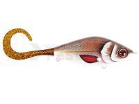 Señuelo Strike Pro Guppie Downsize 9cm - TR011 Brown Shugga