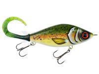 Señuelo Strike Pro Guppie Junior 11cm 70g - TR010F