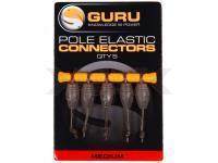 Guru Pole Elastic Connectors - Medium