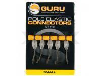 Guru Pole Elastic Connectors - Small