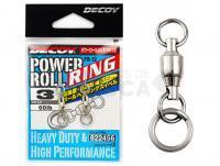 Decoy Power Roll Ring PR-12 W NICKEL - #2