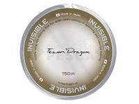 Monofilamento Team Dragon INVISIBLE 0.20mm 150m