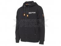 Sudadera Savage Gear Urban Zip Hoodie Black Ink - L