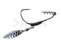 Anzuelo Jenzi Bladed Offset-Hook #2/0  2.5g