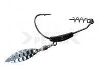 Anzuelo Jenzi Bladed Offset-Hook #2/0  3.0g