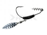 Anzuelo Jenzi Bladed Offset-Hook #3/0  4.0g