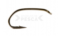 Anzuelos Sprite Hooks All Purpose Dry S1401 Bronze - #06