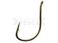 Anzuelos Owner Pin 53135 #6 Gold