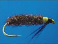 Hair Case Caddis no.8