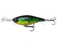 Señuelo Headbanger Cranky Shad 64mm 10g Slow sink - Firetiger