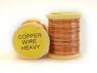 Alambre de cobre Veniard Heavy Copper Wire 0.40mm