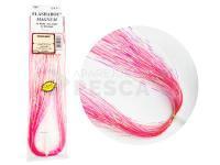 Hedron Flashabou Magnum Pearl-A-Glow - Pink