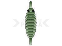 Hemingway`s Gammarus back - Green
