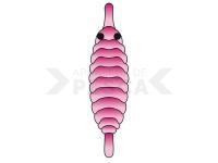 Hemingway`s Gammarus back - Pink