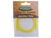 Hemingway`s Junction Tube - 2mm | 105 Fl. Yellow