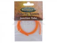 Hemingway`s Junction Tube - 2mm | 107 Fl. Orange