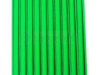 Hemingways Synthetic Tapered Peacock Quill - Fluo Green