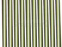 Hemingway`s Synthetic Tapered Peacock Quill - Green