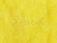 Hemingway`s UV Hare Dubbing Plus - 10 Yellow