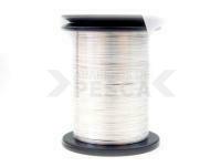 Hends Flat Colour Wire Fine - SILVER