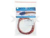 Hends Body Glass Extrafine 0.5mm - Rusty Brown