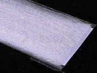 Hends Crimped Minnow Hair - CLEAR