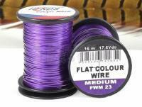Hends Flat Colour Wire Medium - BRIGHT VIOLET