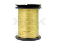 Hends Flat Colour Wire Medium - GOLD