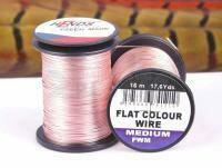 Hends Flat Colour Wire Medium - PINK LIGHT
