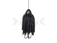 Señuelo Madcat Worm Teaser 35cm 200g - Black