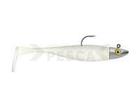 Delalande ZAND FAT 12CM 10+1TETE 14GR - BLANC