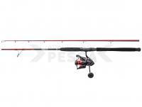 Penn Fierce IV Boat Combo 2.10m 150-400g 20-30lb + Fierce IV 6000 CMB