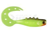 Dragon Señuelo blando Hitman 10cm - Yellow Fluo/Black | Red
