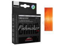 Trenzado Dragon Fishmaker v2 Light Orange 135m 0.16mm