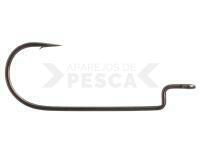Anzuelos Gamakatsu Worm Offset RB Nano Alpha - 3/0