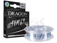 Monofilamento Dragon HM69 Light Blue 50m 0.200mm