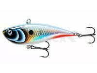HMG Lures FatBETTY PRO 80mm 23g - HoLo WhiteGHOST Painted