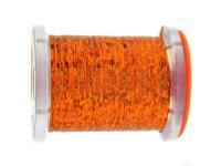 UTC Holographic Tinsel Medium - 012 Orange
