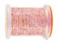 UTC Holographic Tinsel Medium - 103 Pink