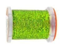 UTC Holographic Tinsel Medium - 173 Chartreuse